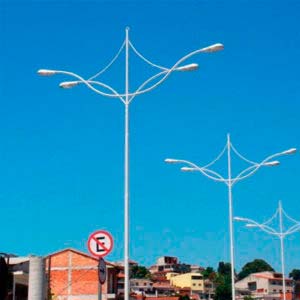 Fabricante de Poste de Aço No Espírito Santo